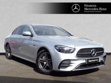 2021 Mercedes-Benz E Class