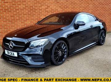 2020 Mercedes-Benz E Class