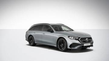 2026 Mercedes-Benz E Class
