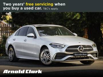 2024 Mercedes-Benz C Class