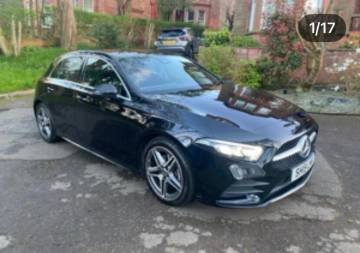 2019 Mercedes-Benz A Class