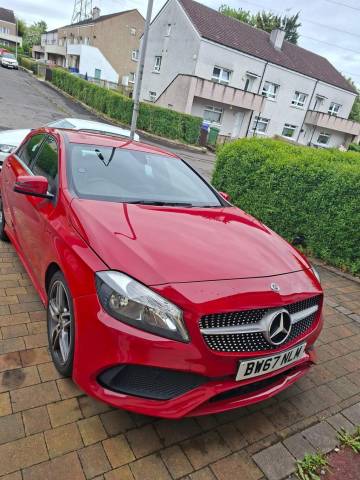 2018 Mercedes-Benz A Class