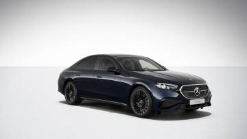 2026 Mercedes-Benz E Class