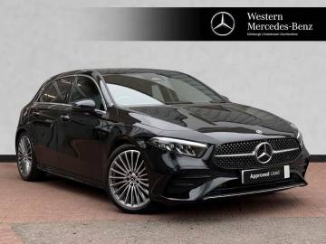 2025 Mercedes-Benz A Class