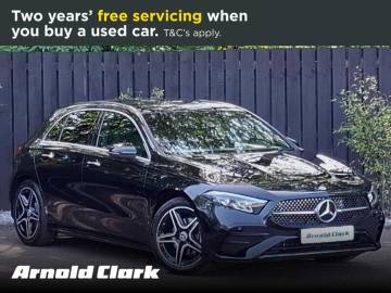 2026 Mercedes-Benz A Class
