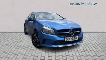 2015 Mercedes-Benz A Class