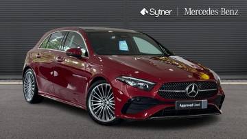 2024 Mercedes-Benz A Class