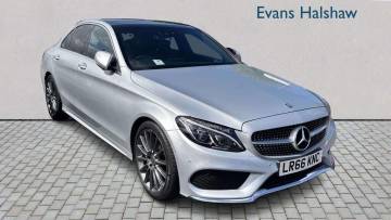 2016 Mercedes-Benz C Class