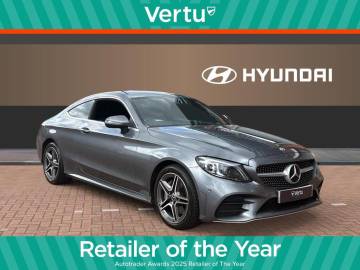 2022 Mercedes-Benz C Class