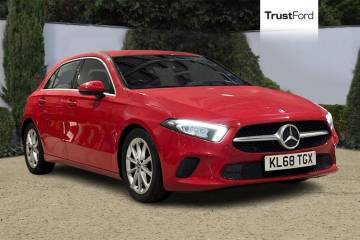 2019 Mercedes-Benz A Class