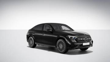 2026 Mercedes-Benz GLC