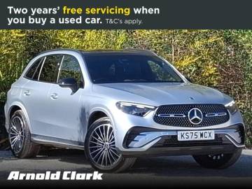 2025 Mercedes-Benz GLC