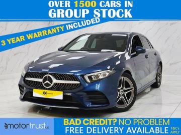 2021 Mercedes-Benz A Class