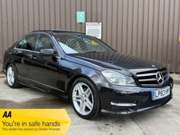 2014 Mercedes-Benz C Class