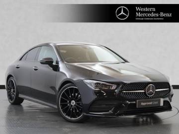 2023 Mercedes-Benz CLA