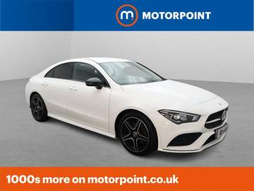 2022 Mercedes-Benz CLA