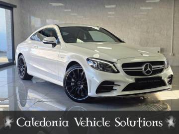 2020 Mercedes-Benz C Class