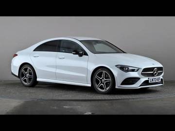 2022 Mercedes-Benz CLA