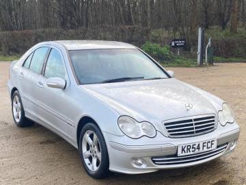 2004 Mercedes-Benz C Class