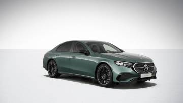 2026 Mercedes-Benz E Class