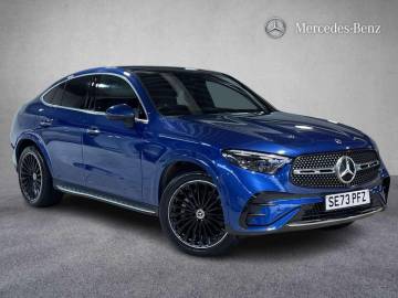 2023 Mercedes-Benz GLC