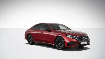 2026 Mercedes-Benz E Class