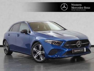 2025 Mercedes-Benz A Class
