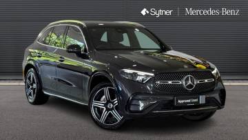 2024 Mercedes-Benz GLC