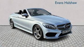 2017 Mercedes-Benz C Class