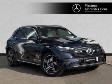 2024 Mercedes-Benz GLC