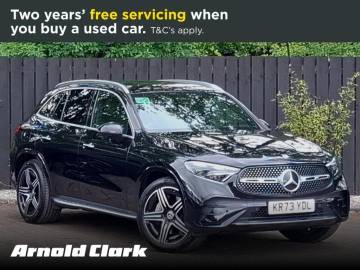 2023 Mercedes-Benz GLC