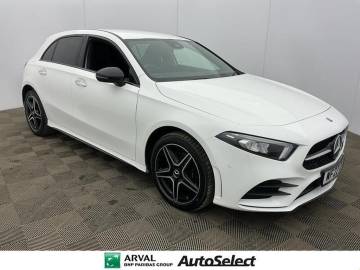 2022 Mercedes-Benz A Class
