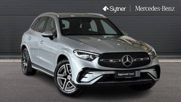 2025 Mercedes-Benz GLC