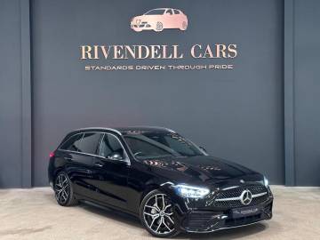 2023 Mercedes-Benz C Class