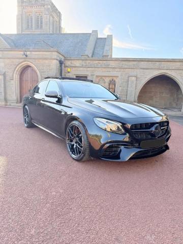 2019 Mercedes-Benz E Class
