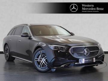 2025 Mercedes-Benz E Class