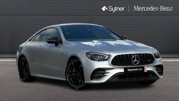 2023 Mercedes-Benz E Class