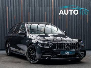 2021 Mercedes-Benz E Class
