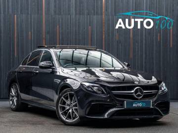 2018 Mercedes-Benz E Class