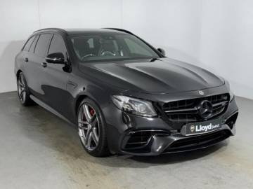 2018 Mercedes-Benz E Class
