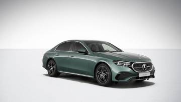 2026 Mercedes-Benz E Class
