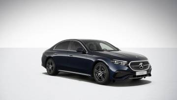2026 Mercedes-Benz E Class