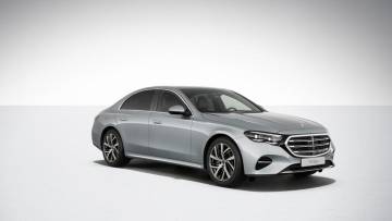 2026 Mercedes-Benz E Class