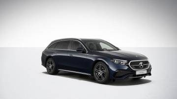 2026 Mercedes-Benz E Class