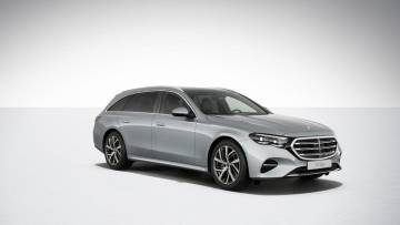 2026 Mercedes-Benz E Class