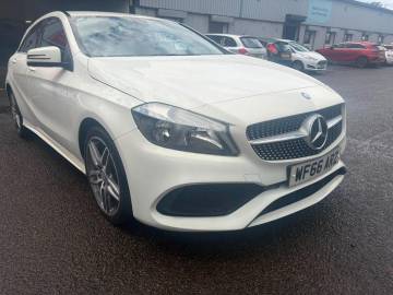 2016 Mercedes-Benz A Class