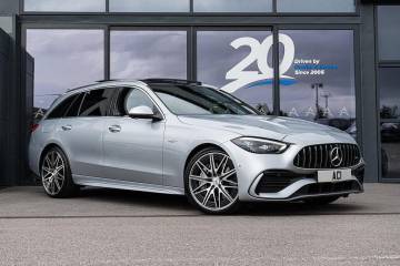 2023 Mercedes-Benz C Class
