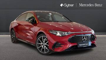 2025 Mercedes-Benz CLA