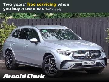 2025 Mercedes-Benz GLC