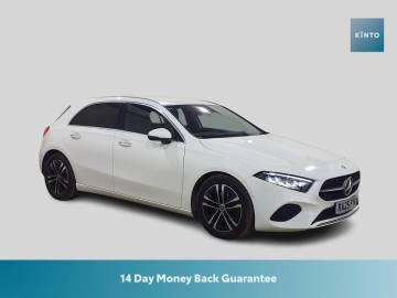 2025 Mercedes-Benz A Class
